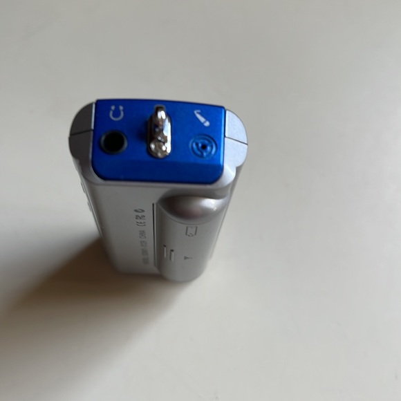 ScanDisk digital audio player - Picture 6 of 7